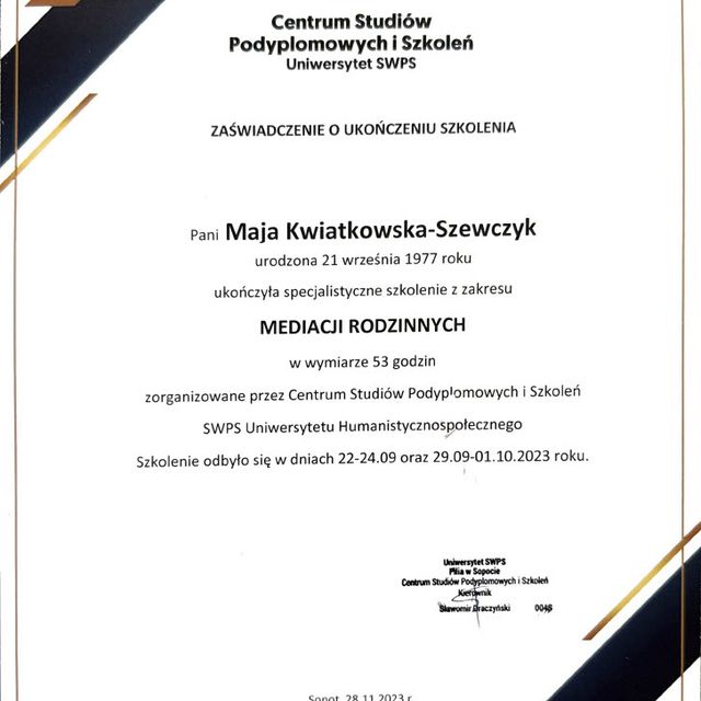 Powiększ obraz: certificate 2