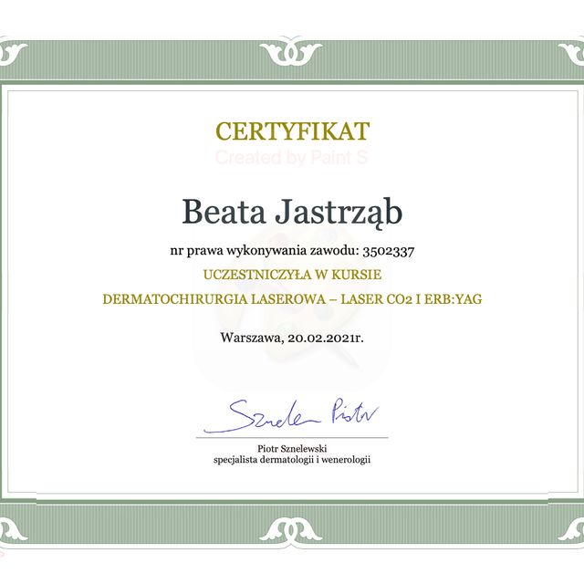 Powiększ obraz: certificate 6