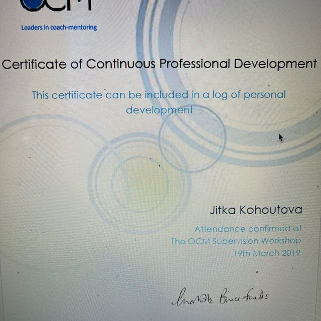 Zvětšit obrázek: certificate 4