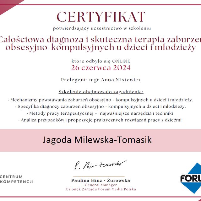 Powiększ obraz: certificate 4