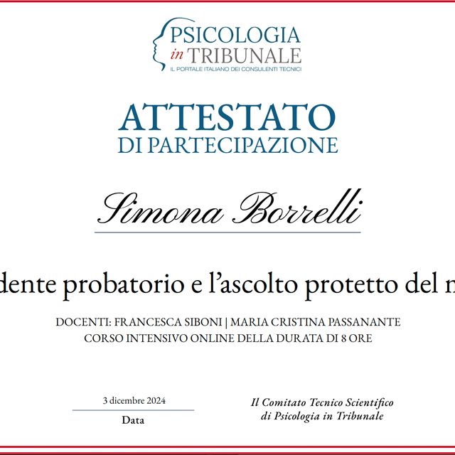 Ingrandire l'immagine: certificate 4