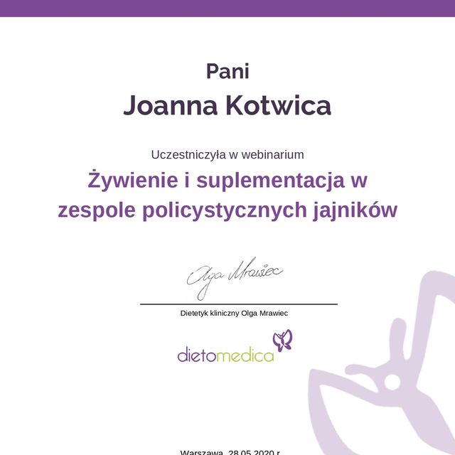 Powiększ obraz: certificate 3