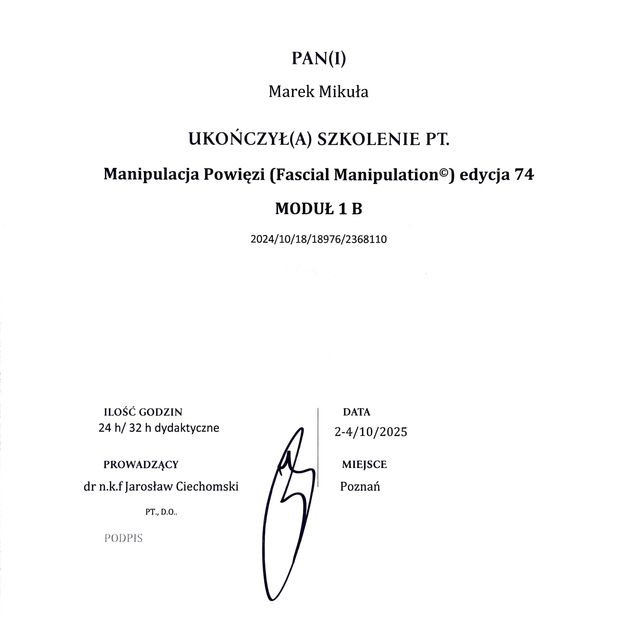 Powiększ obraz: certificate 1