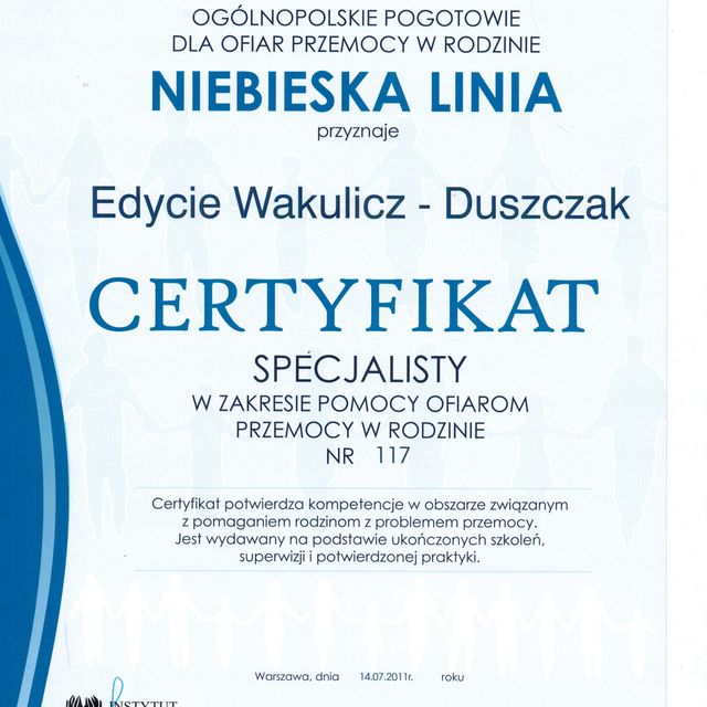 Powiększ obraz: certificate 2