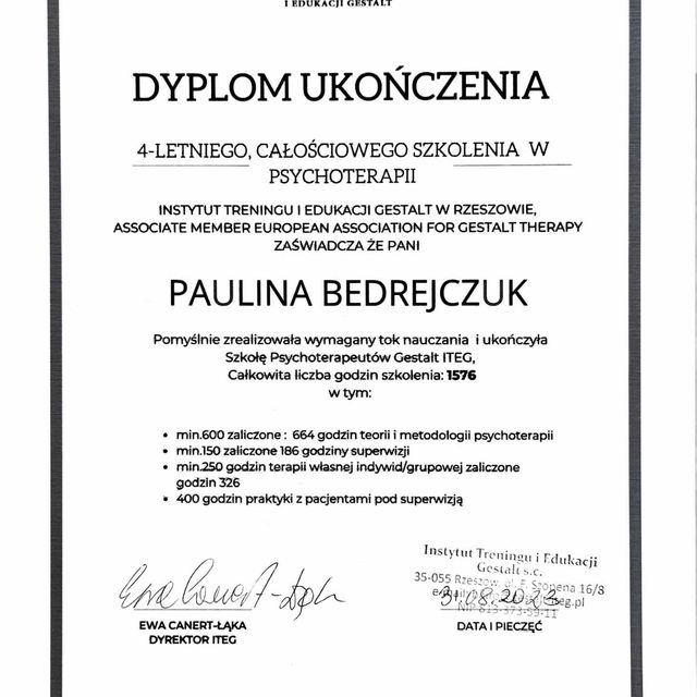 Powiększ obraz: certificate 1