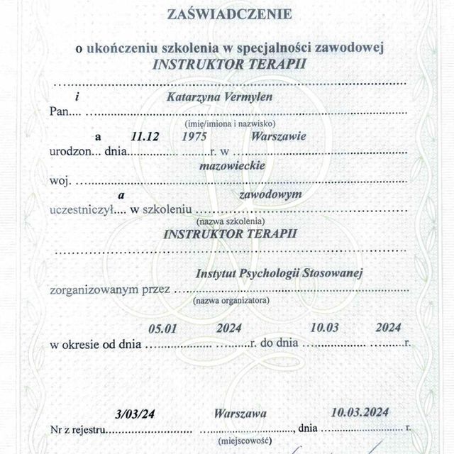 Powiększ obraz: certificate 1