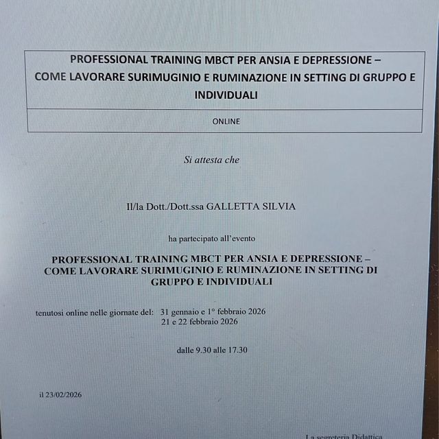 Ingrandire l'immagine: certificate 1