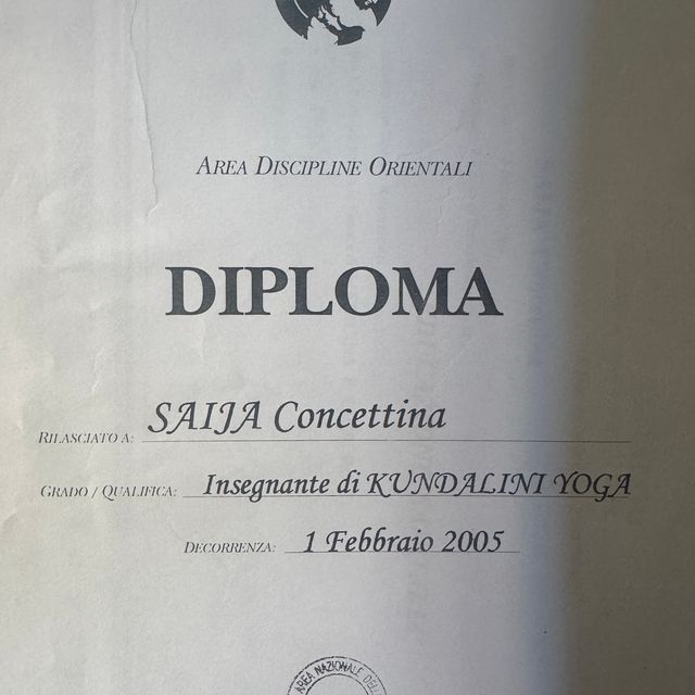 Ingrandire l'immagine: certificate 5