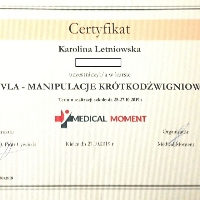 Powiększ obraz: certificate 10