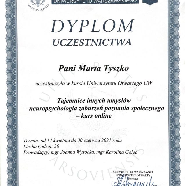 Powiększ obraz: certificate 50