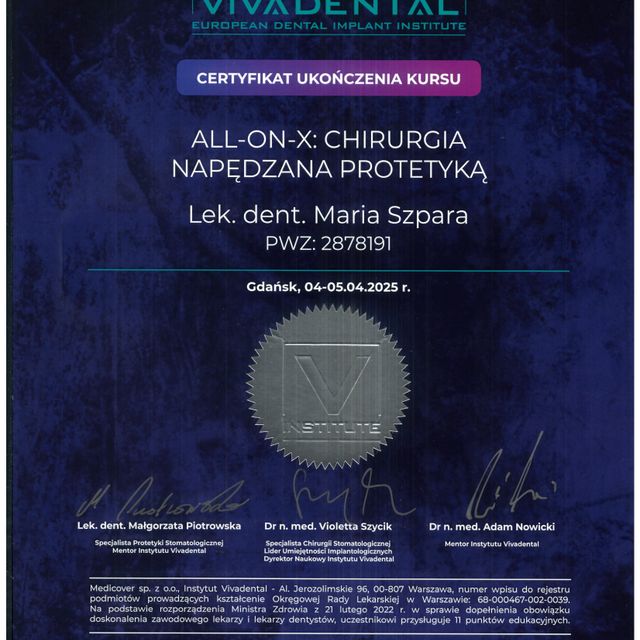 Powiększ obraz: certificate 2