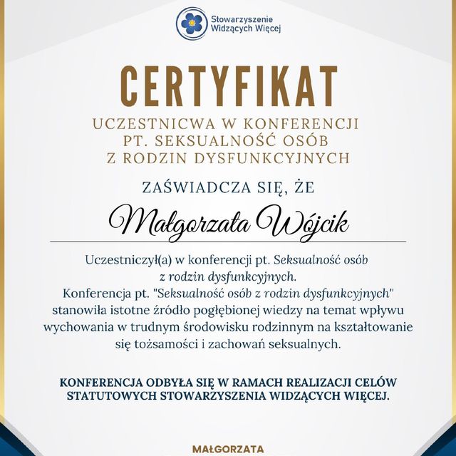 Powiększ obraz: certificate 3