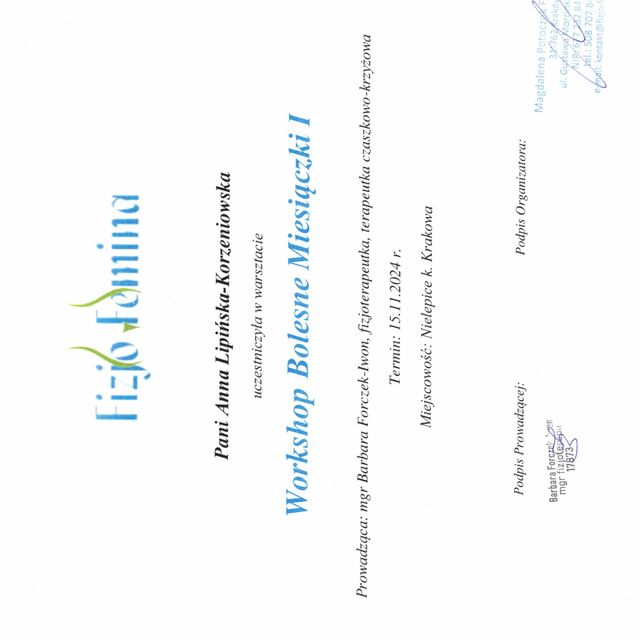 Powiększ obraz: certificate 18