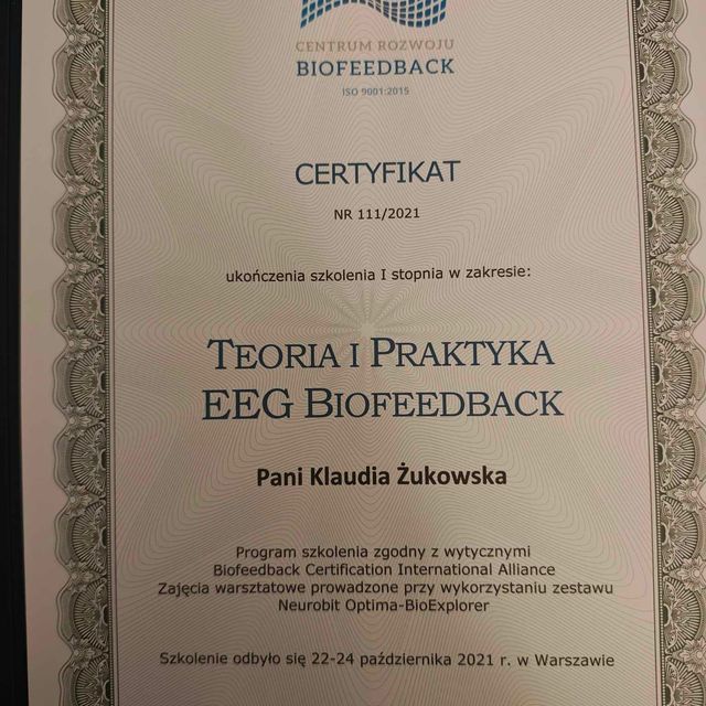 Powiększ obraz: certificate 3