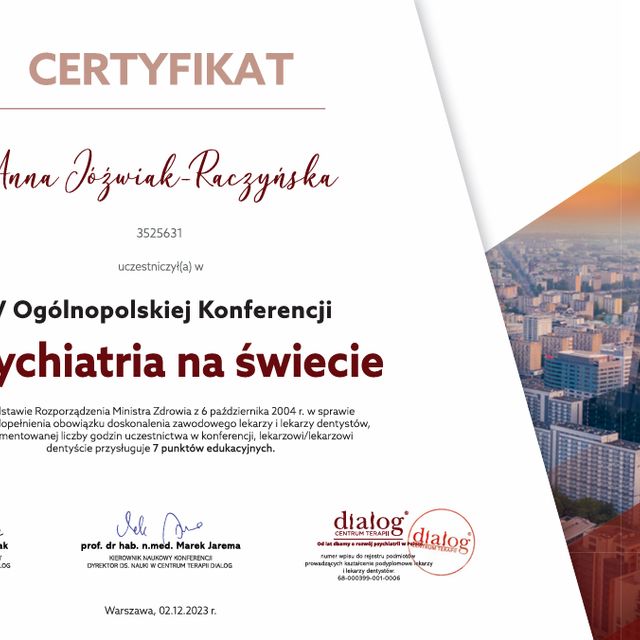 Powiększ obraz: certificate 4