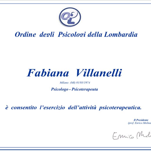Ingrandire l'immagine: certificate 1