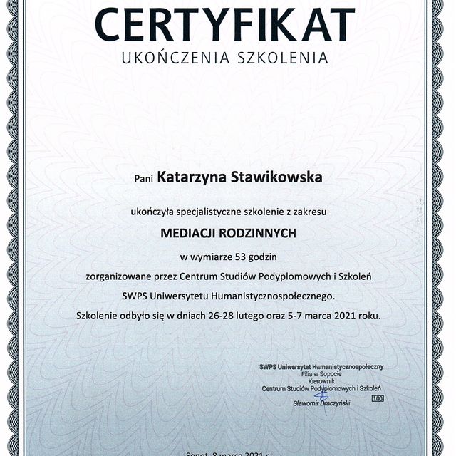 Powiększ obraz: certificate 2