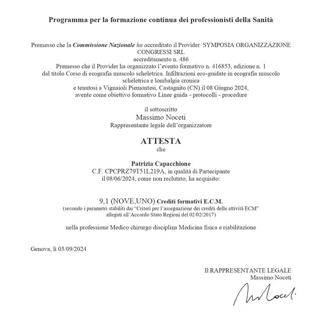 Ingrandire l'immagine: certificate 3