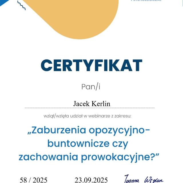 Powiększ obraz: certificate 1