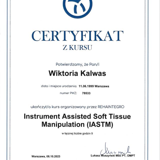 Powiększ obraz: certificate 4