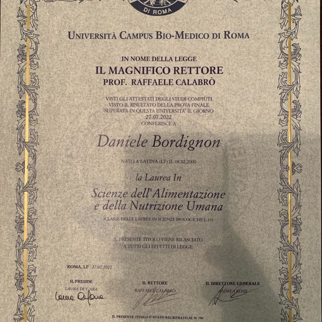 Ingrandire l'immagine: certificate 1