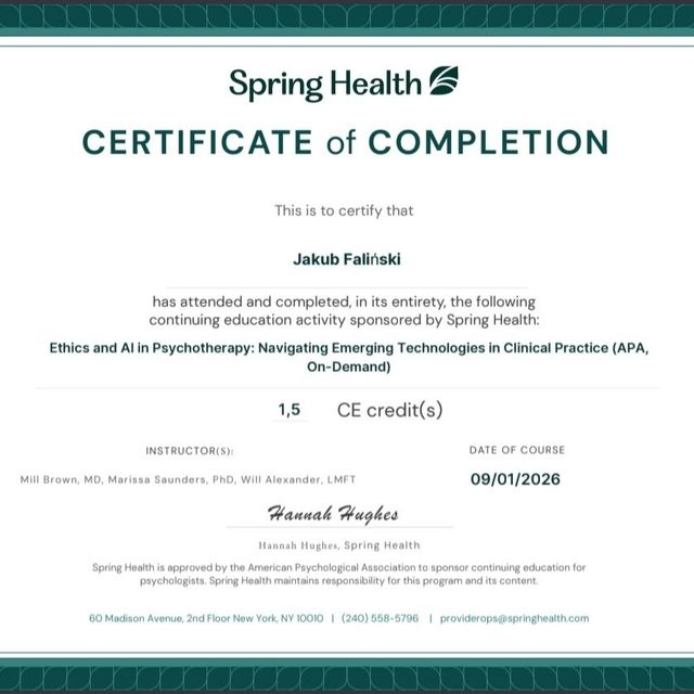 Powiększ obraz: certificate 20