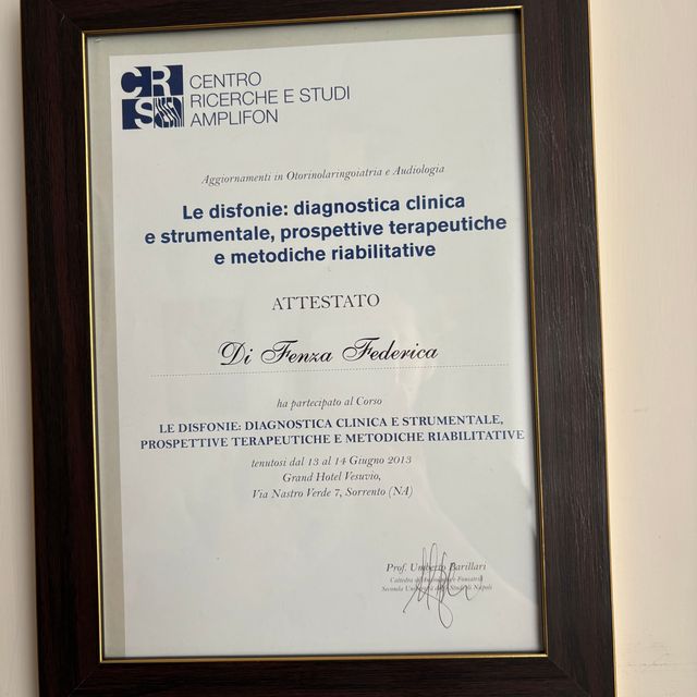 Ingrandire l'immagine: certificate 1