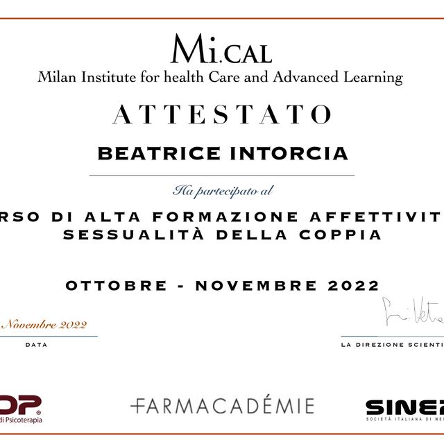 Ingrandire l'immagine: certificate 1
