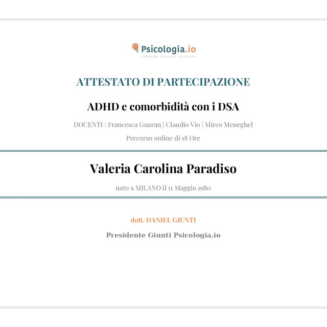 Ingrandire l'immagine: certificate 12