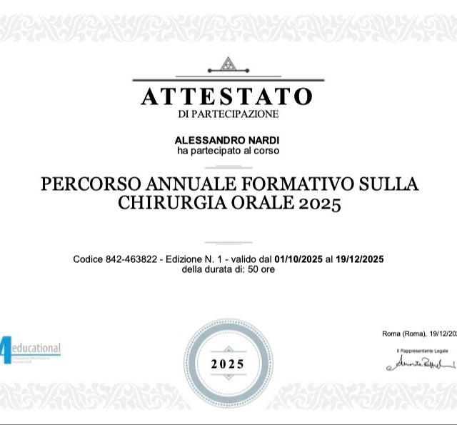 Ingrandire l'immagine: certificate 1