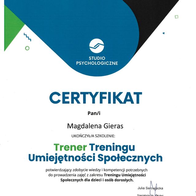 Powiększ obraz: certificate 6
