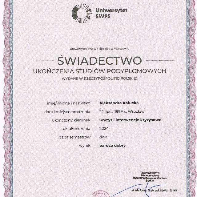 Powiększ obraz: certificate 3