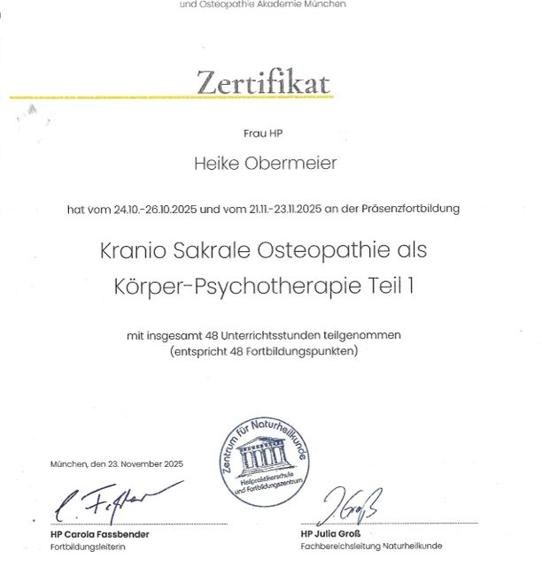 Bild vergrößern: certificate 9