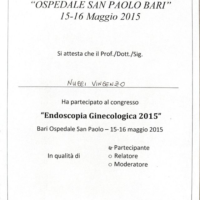 Ingrandire l'immagine: certificate 96