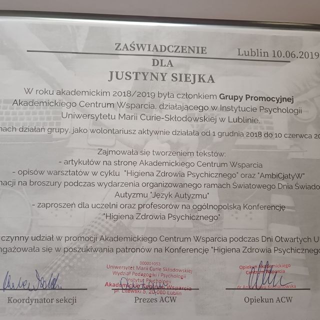 Powiększ obraz: certificate 4
