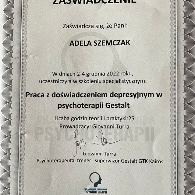 Powiększ obraz: certificate 9