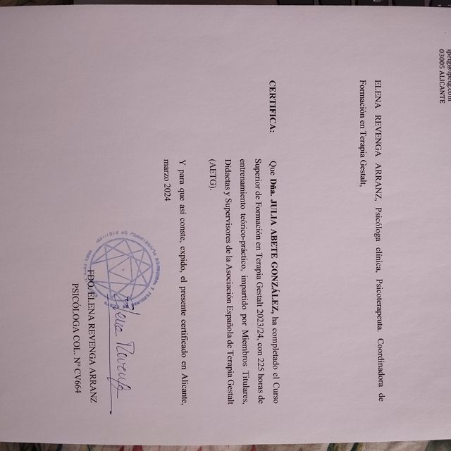 Acercar imagen: certificate 2