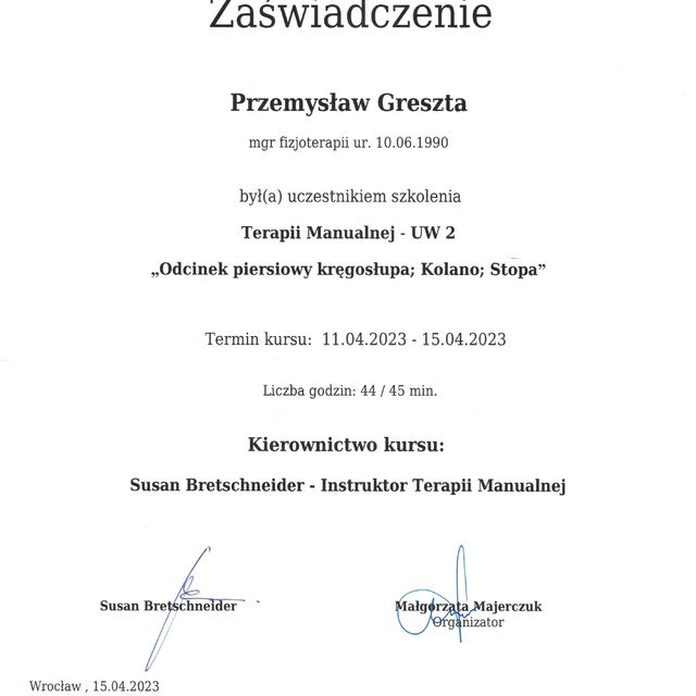 Powiększ obraz: certificate 18