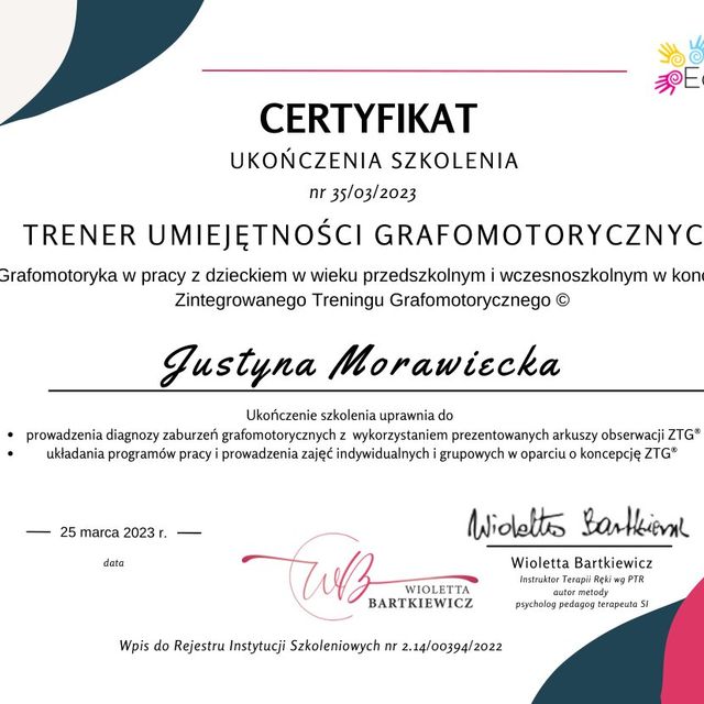 Powiększ obraz: certificate 13