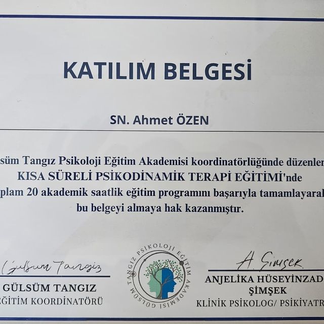 Resmi büyüt: certificate 6