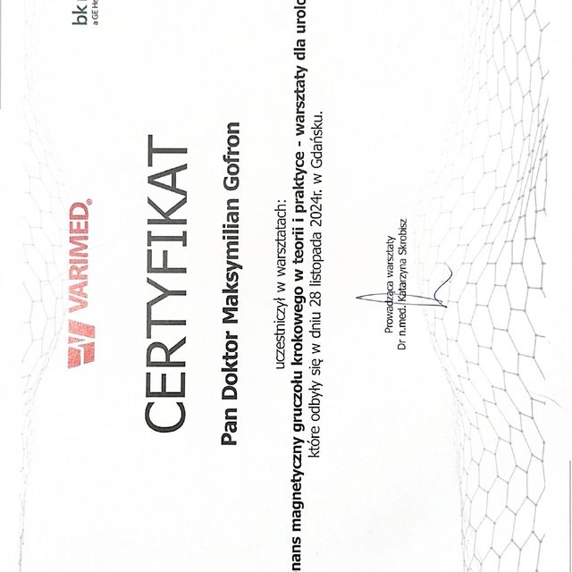 Powiększ obraz: certificate 4