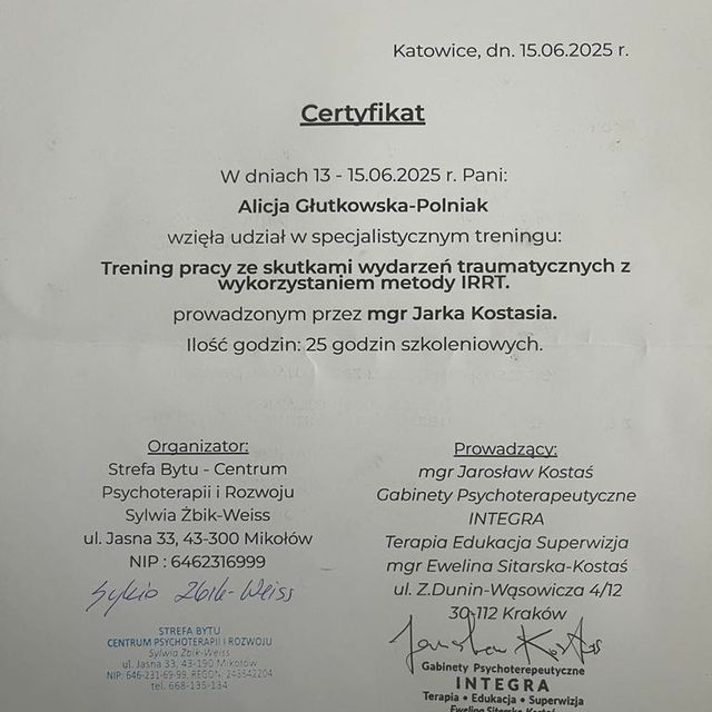 Powiększ obraz: certificate 5