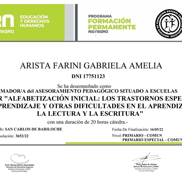 Acercar imagen: certificate 9