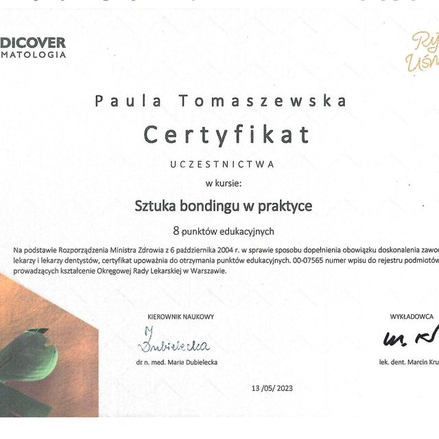 Powiększ obraz: certificate 4