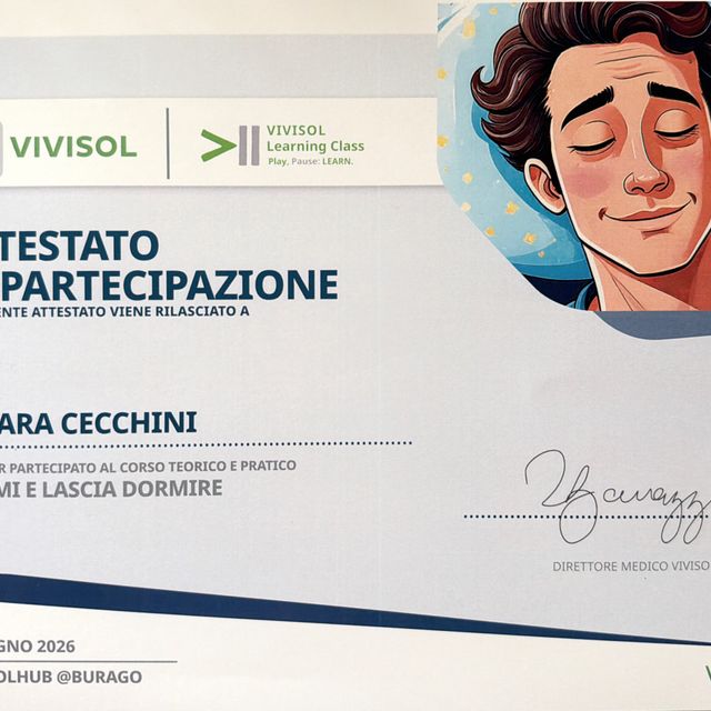Ingrandire l'immagine: certificate 10