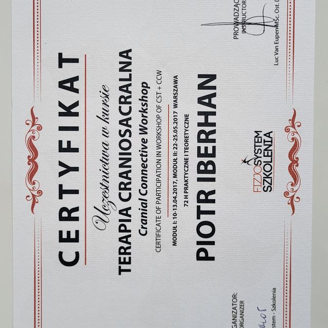 Powiększ obraz: certificate 48