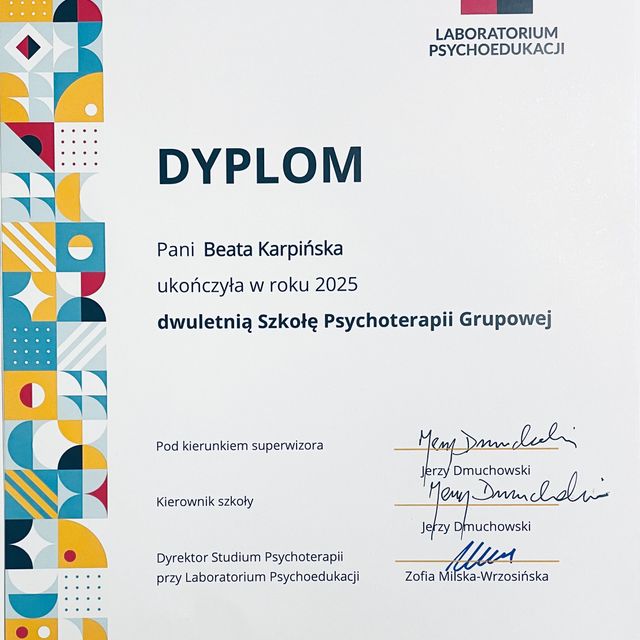 Powiększ obraz: certificate 4