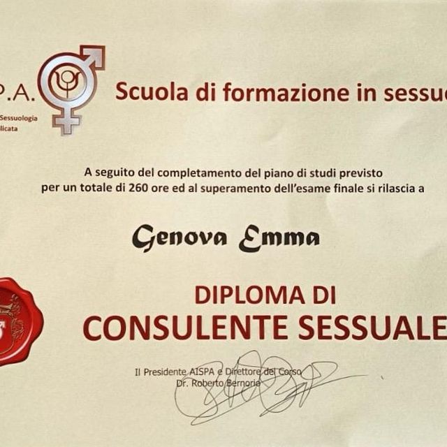 Ingrandire l'immagine: certificate 2