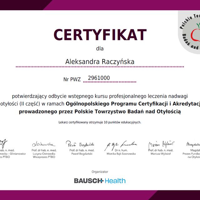 Powiększ obraz: certificate 3
