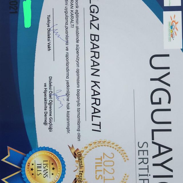 Resmi büyüt: certificate 5